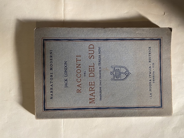 Racconti del mare del sud