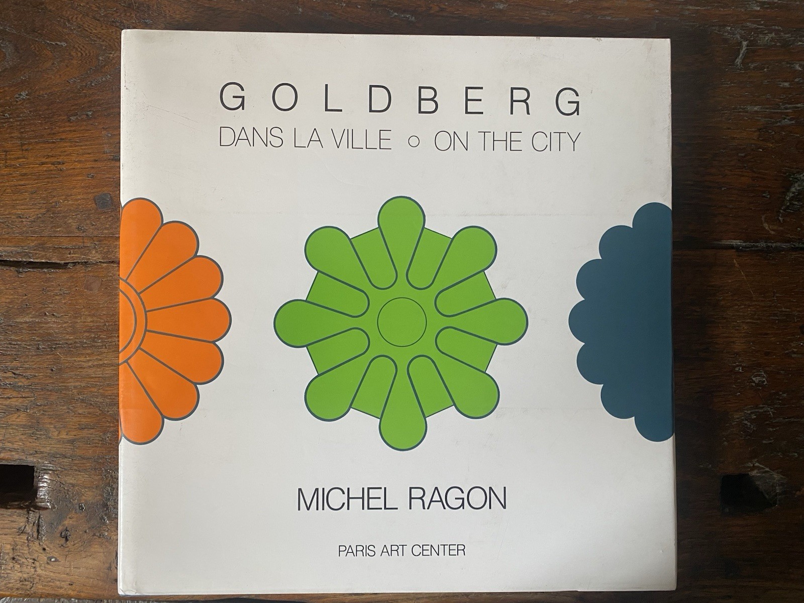 Ragon Michel Goldenberg Dans la Ville o On the City …