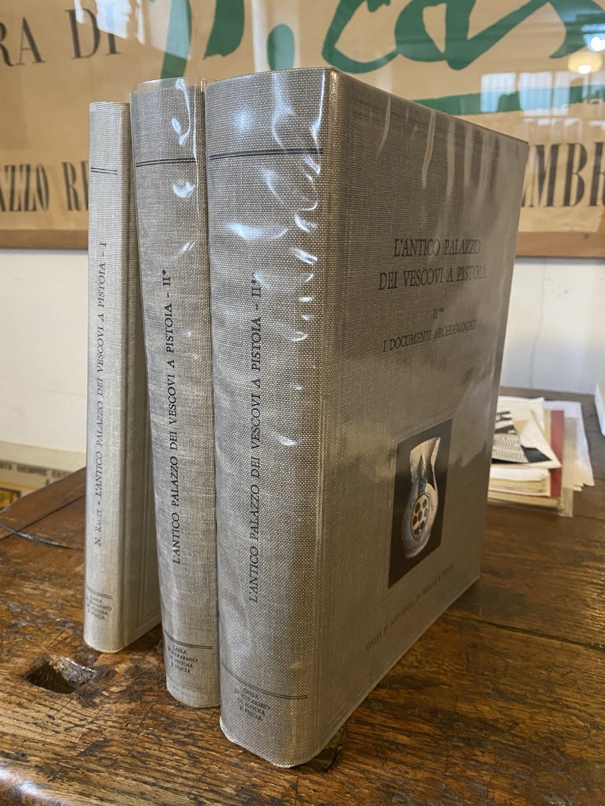 Rauty N. Vannini G. Natale L'antico palazzo dei Vescovi a …