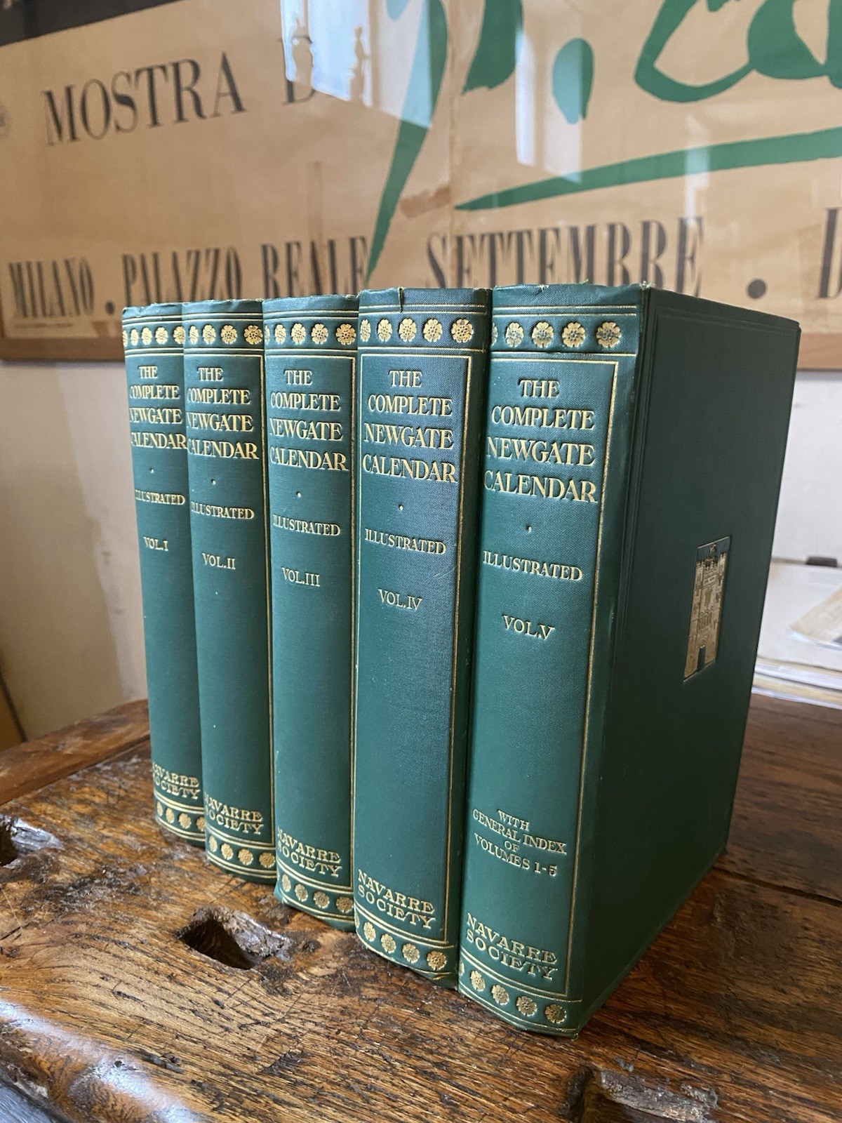 Rayner J. L. Crook G. T. The Complete Newgate Calendar …