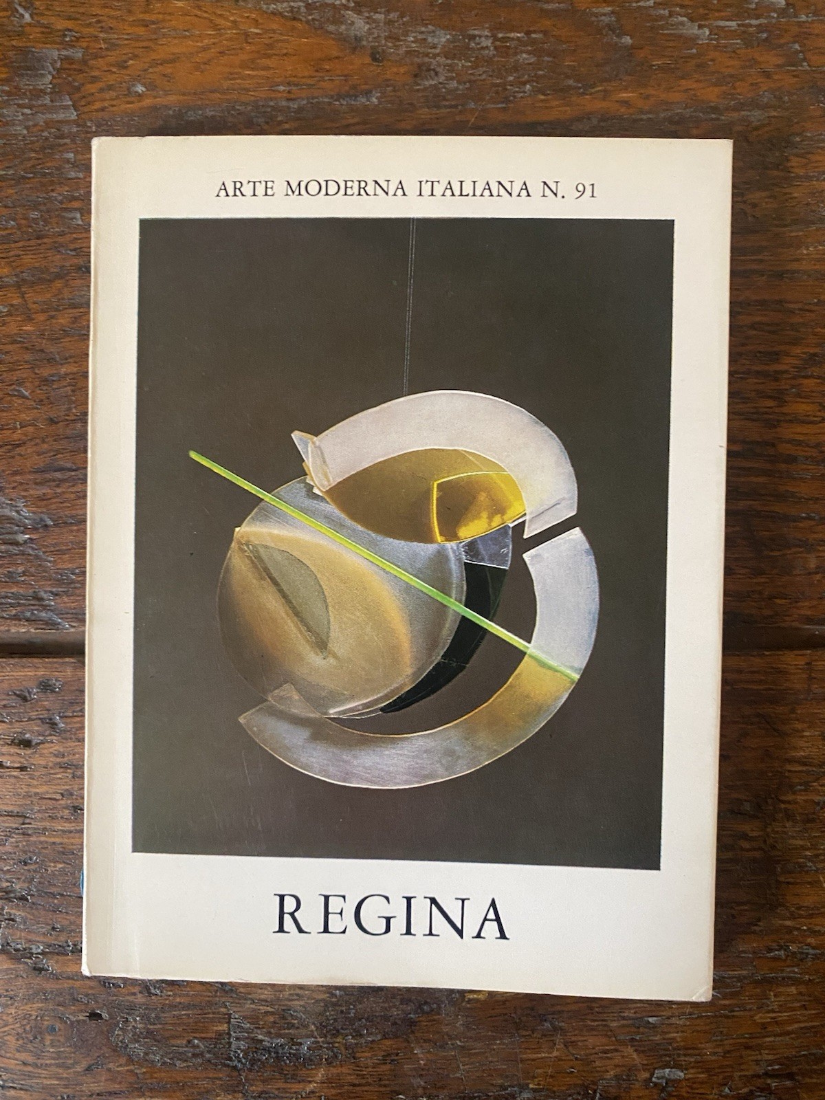 Regina Nove sculture Quindici poesie inedite All'Insegna del Pesce d'Oro …