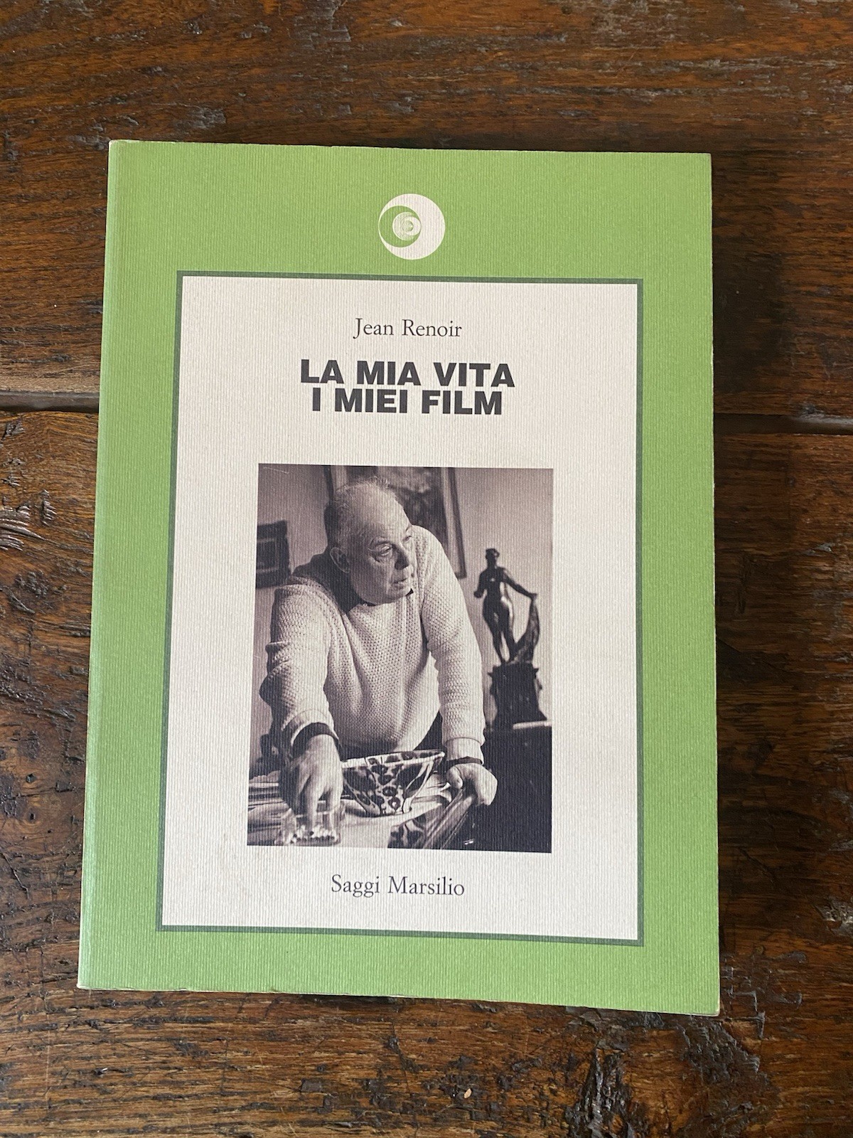 Renoir Jean La mia vita I miei film Venezia Marsilio1992