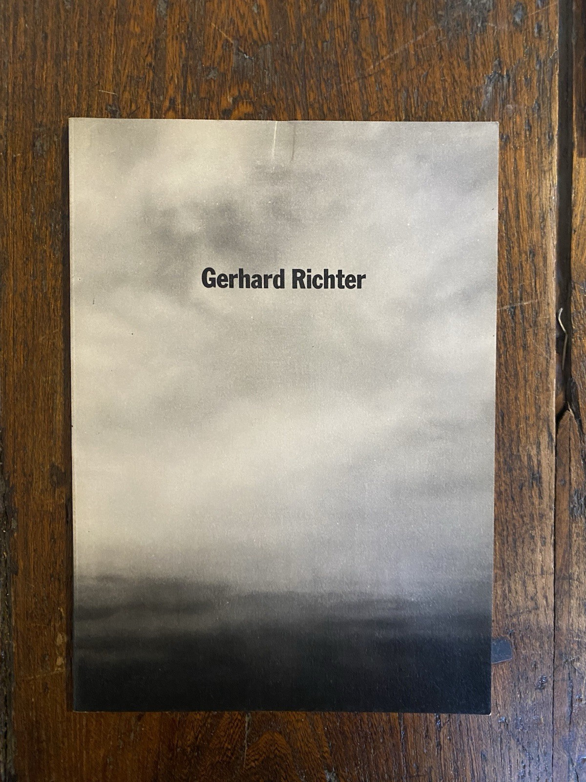 Richter Gerhard Firenze Edizioni Masnasta-Spagnoli 1976
