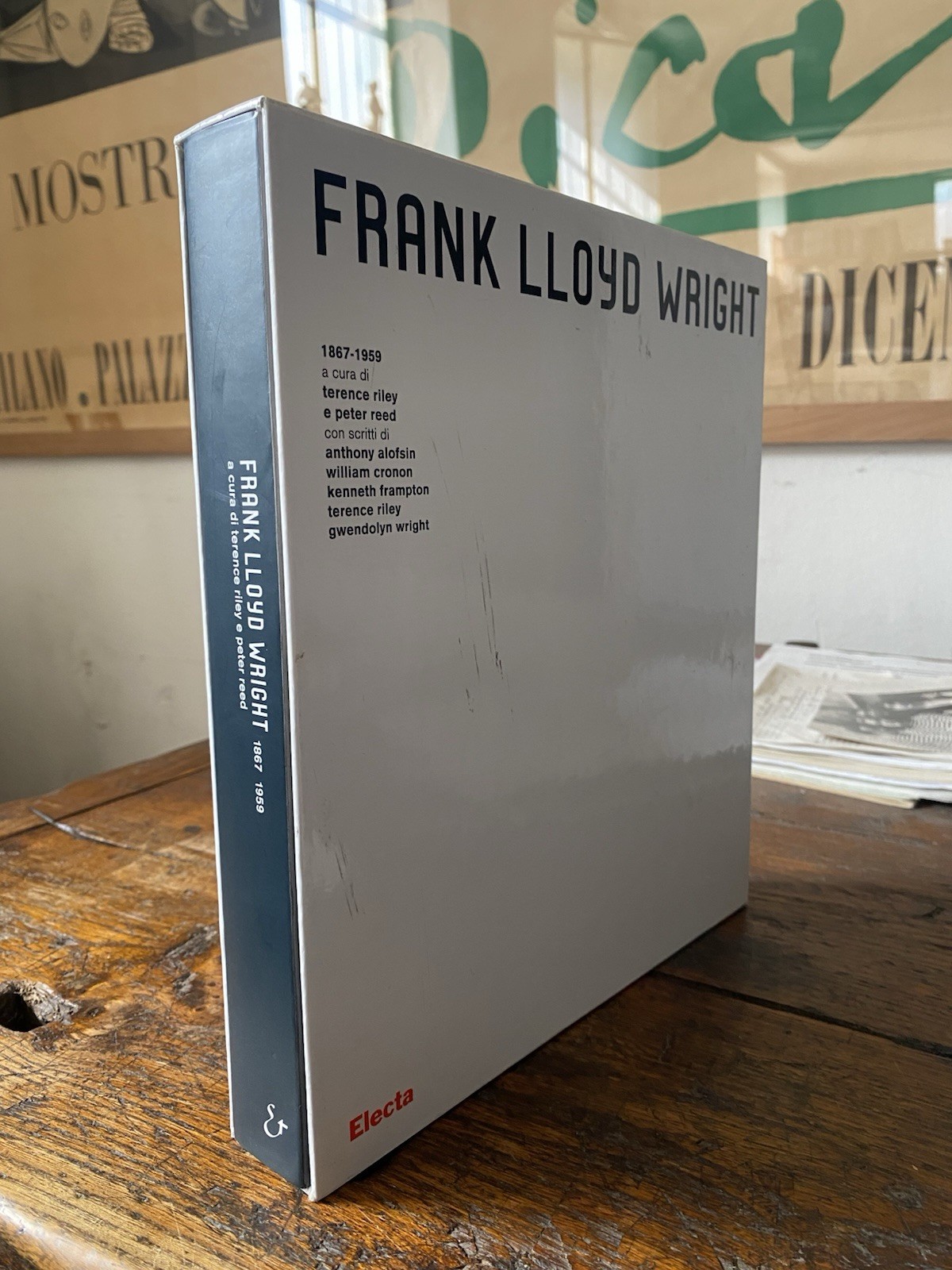 Riley Terence Reed Peter Frank Lloyd Wright 1867 - 1959 …