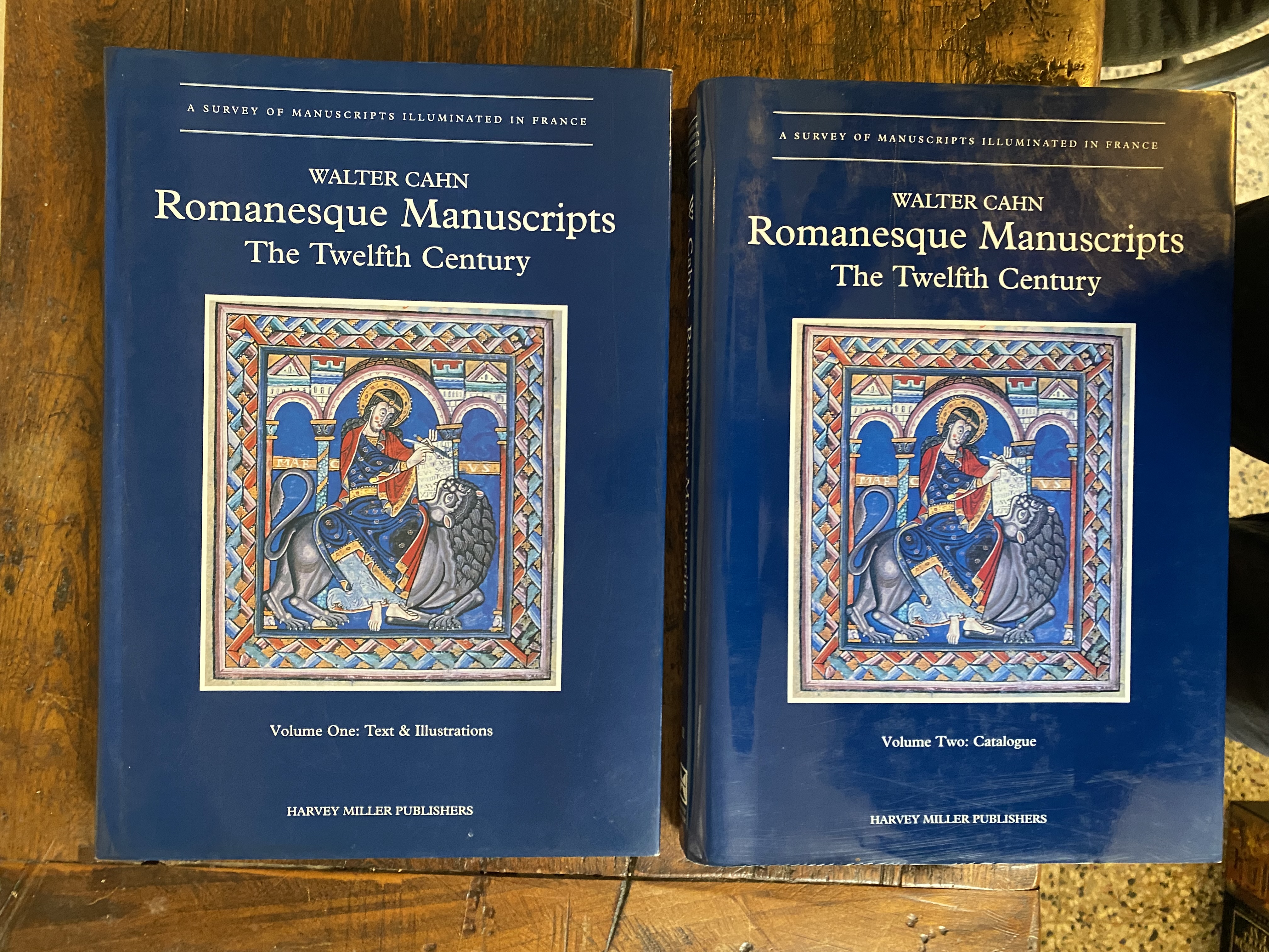 Romanesque Manuscripts The Twelfth Century Volume One: Text & Illustrations …