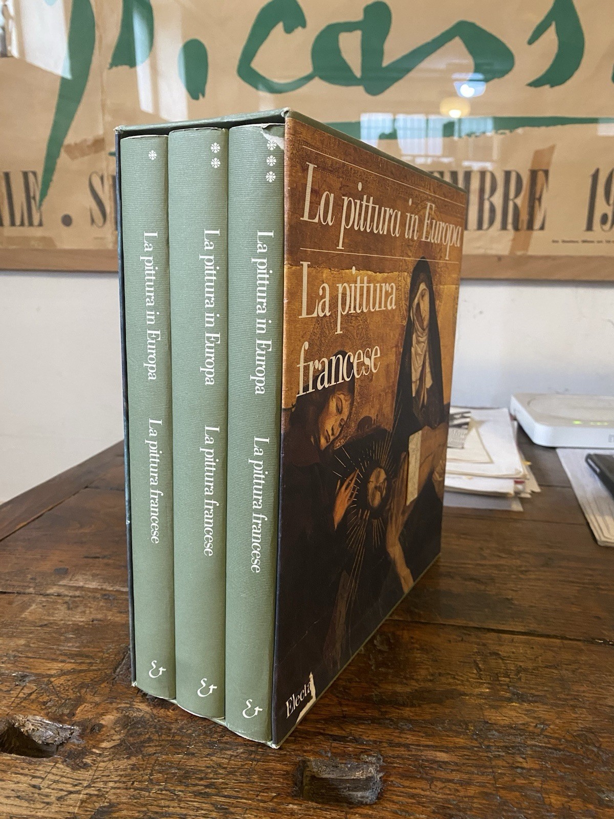 Rosemberg Pierre La pittura in Europa La pittura francese Milano …