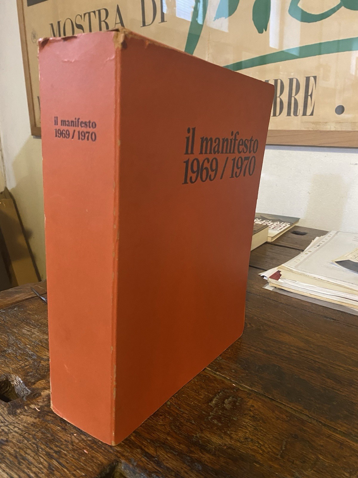 Rossanda Rossana Magri Lucio diretto da, Il manifesto 1969 / …