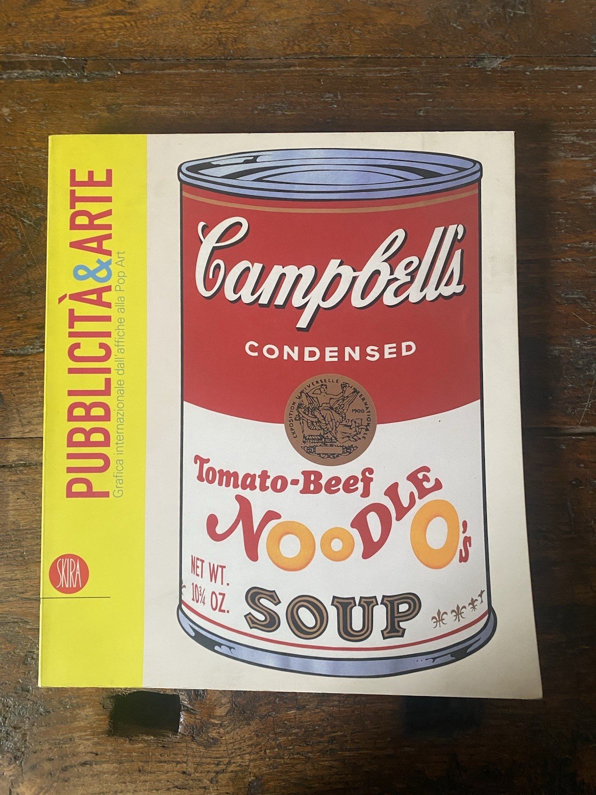 Salsi Claudio Pubblicità & Arte Milano Skira 2007