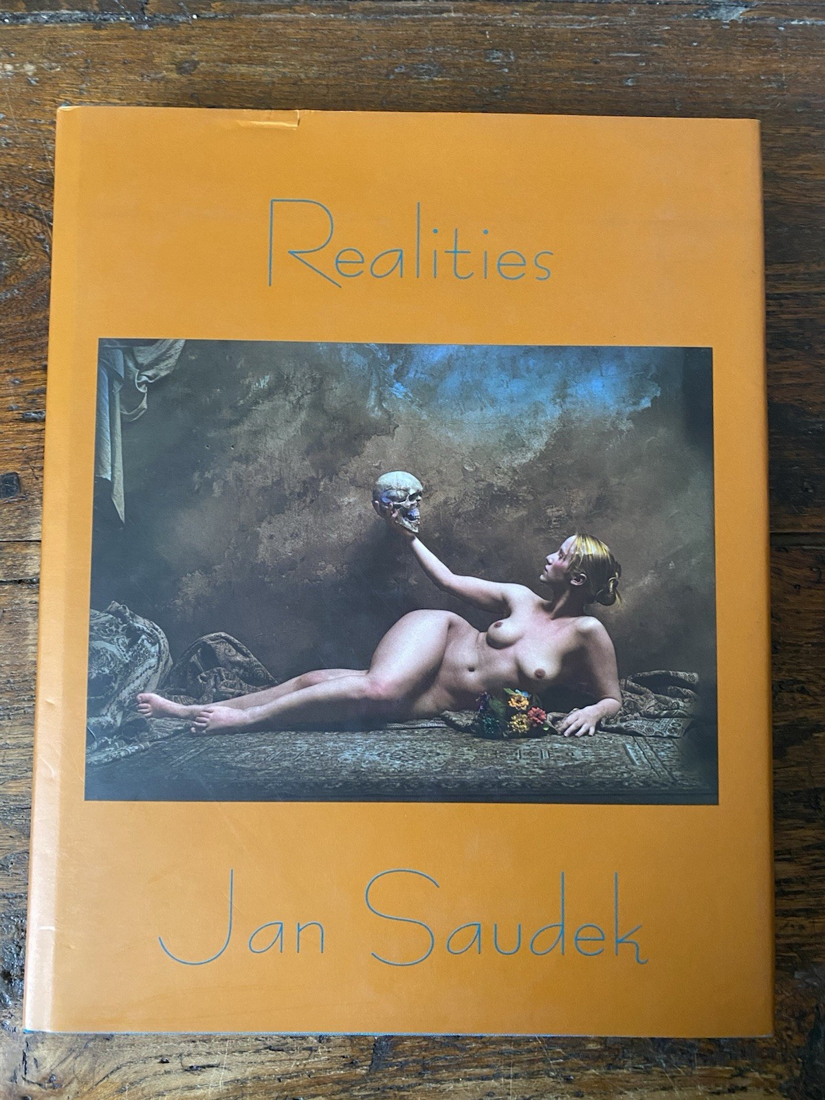 Saudek jan Realities Santa Fe Arena 2002
