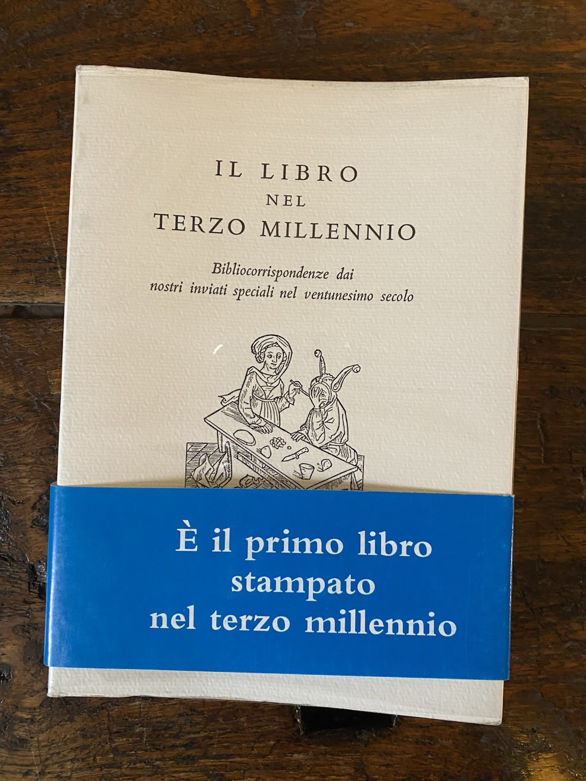 Scognamiglio Mario Il libro nel terzo millennio Almanacco del bibliofilo …