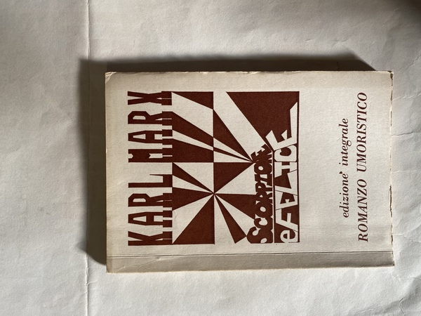 Scorpione e felice Romanzo umoristico