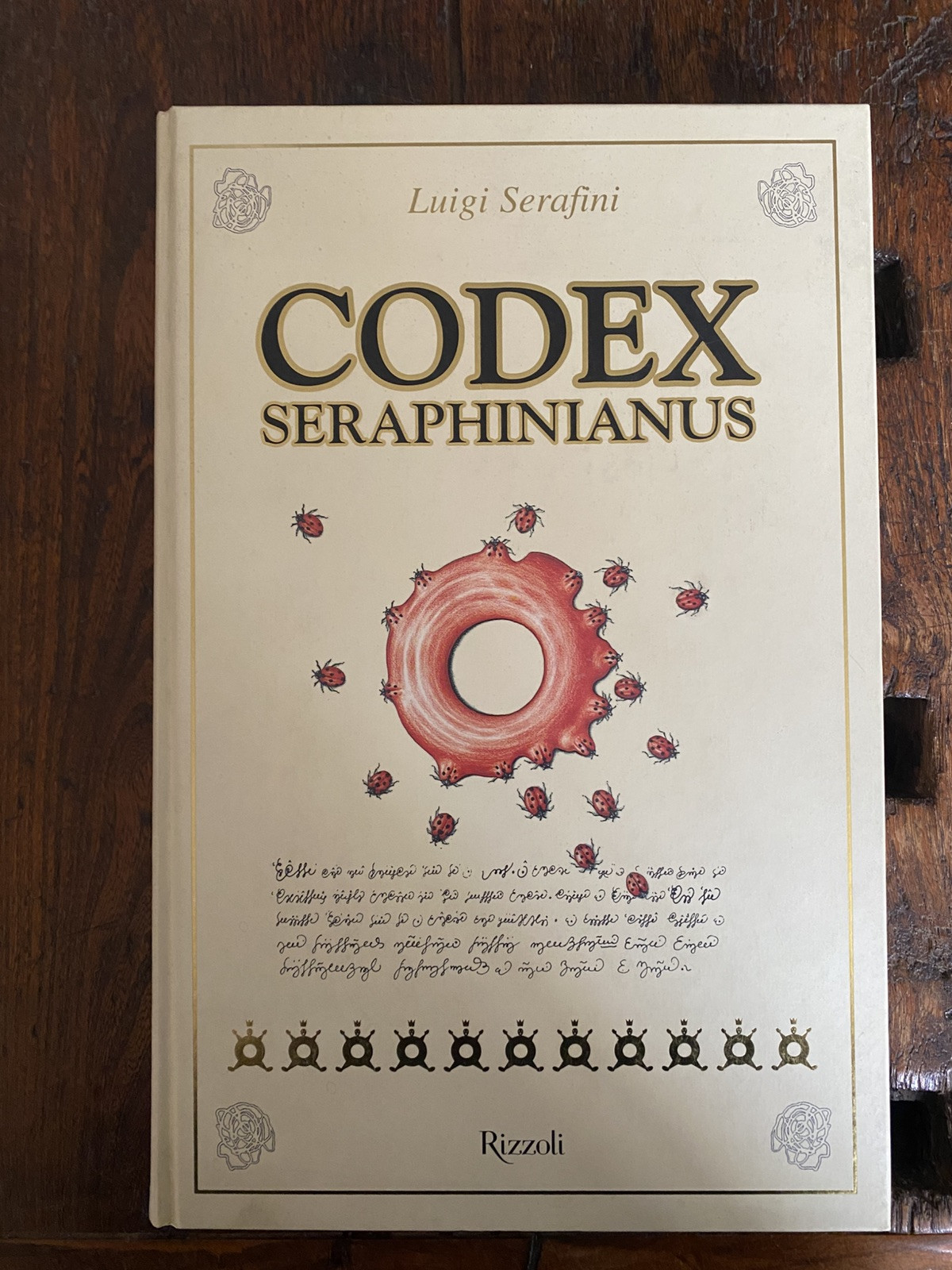 Serafini Luigi Codex Seraphinianus Milano Rizzoli 2006
