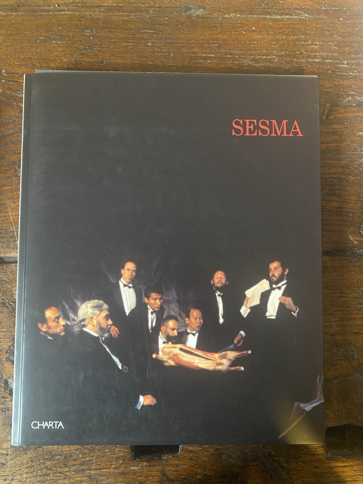 Sesma Raymundo Dies Solis Estudio para una Ultima Cena Milano …