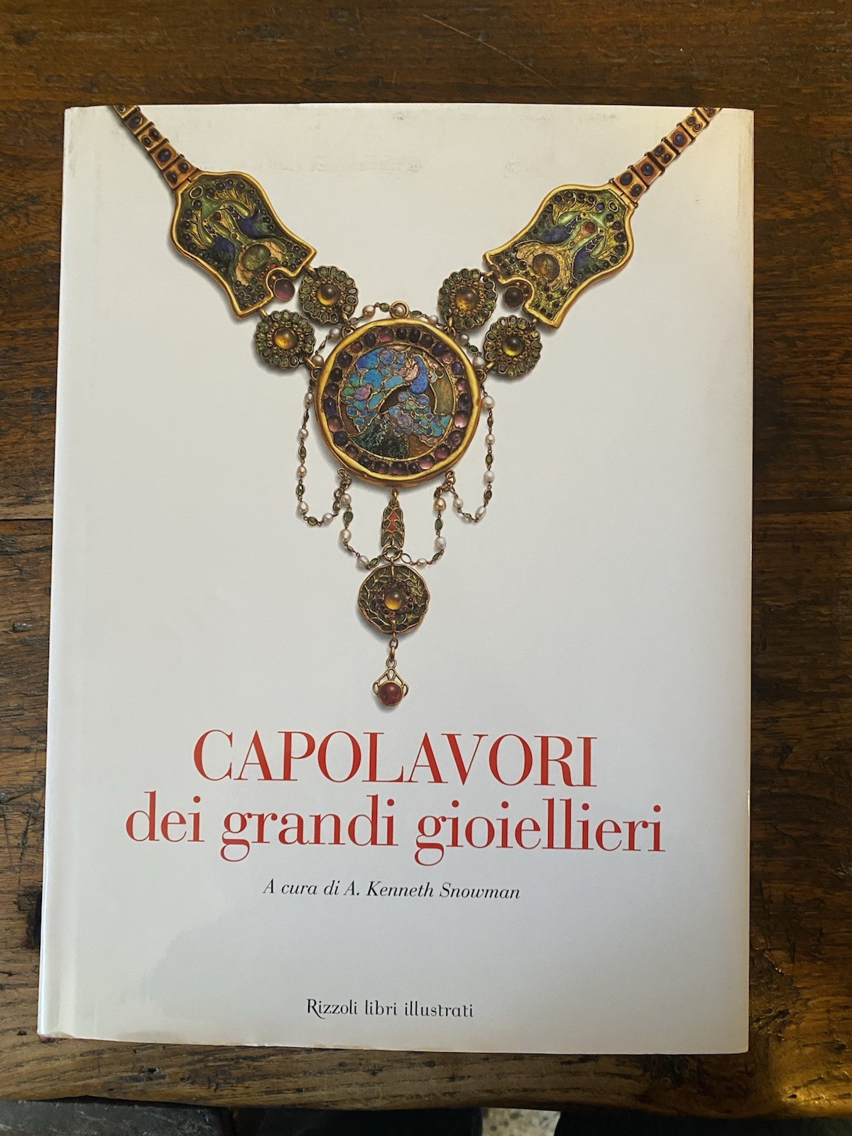 Snowman Kenneth A. a cura di, Rizzoli Capolavori dei grandi …