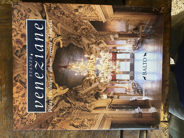 Stanze veneziane Palazzi esclusivi e dimore segrete a Venezia Exclusive …