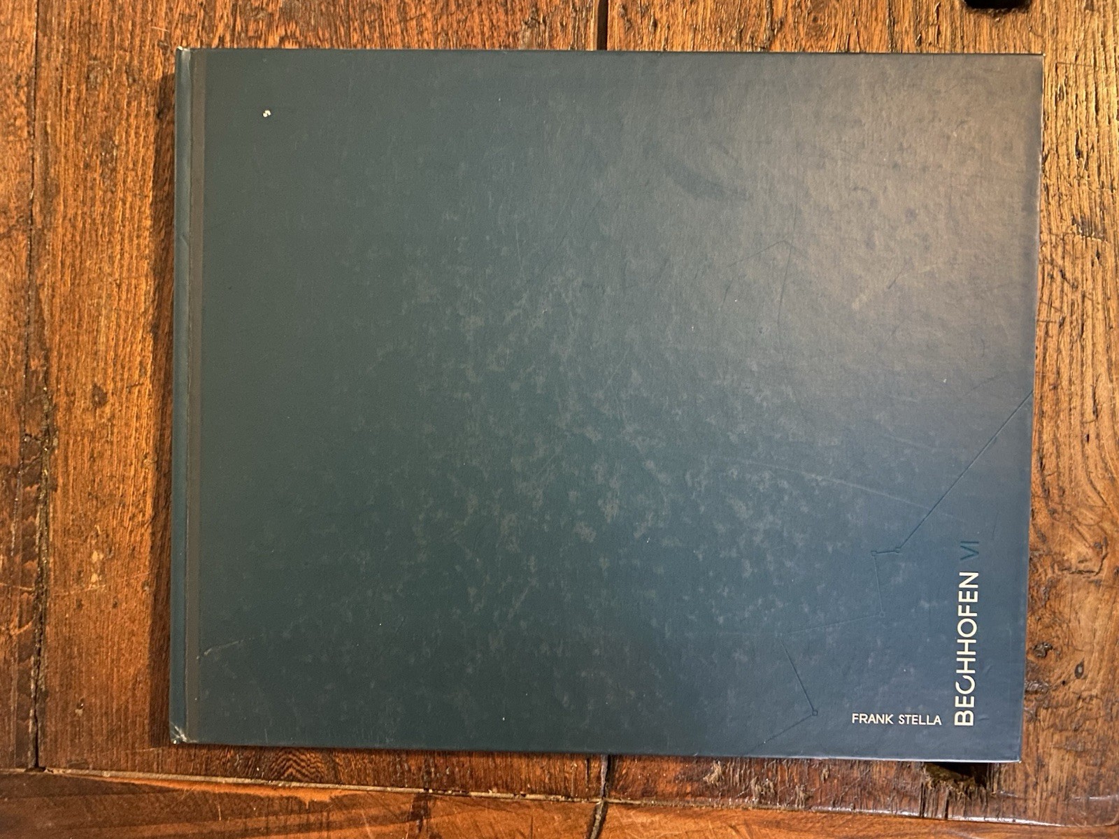 Stella Frank Bechhofen VI Modena Veca 2004