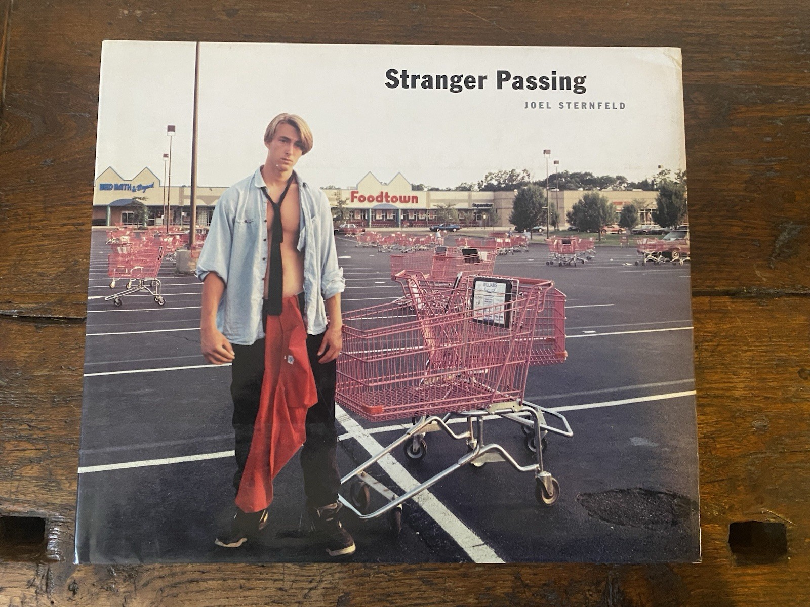 Sterfeld Joel Stranger Passing Boston Bulfinch Press 2001