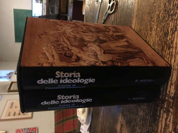 Storia delle ideologie