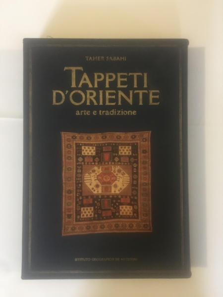 Tappeti d'oriente Arte e tradizione