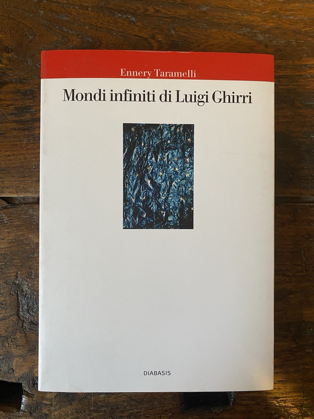 Taramelli Ennery Mondi infiniti di Luigi Ghirri Reggio Emilia Diabasis …
