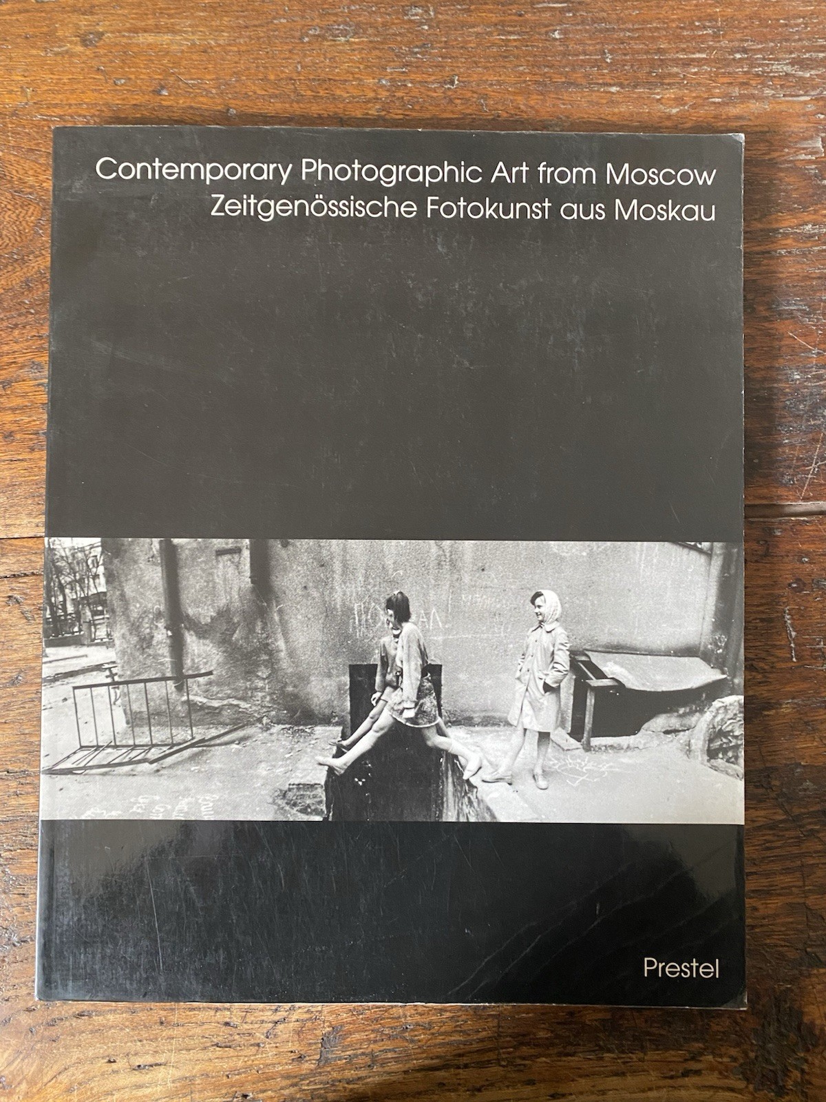 Toinay Alexander Contemporary Photographic Art from Moscow Prestel 1995