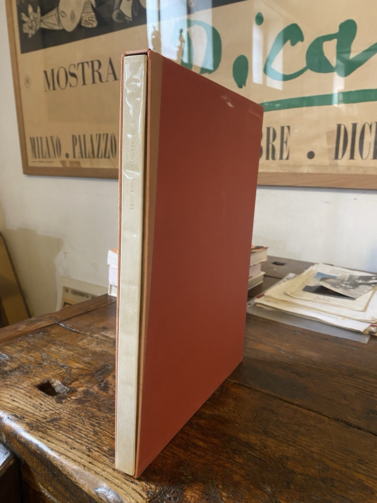 Tolstoj Lev Ivan Il'ic Traduzione di Tommaso Landolfi Parma Parmalat …