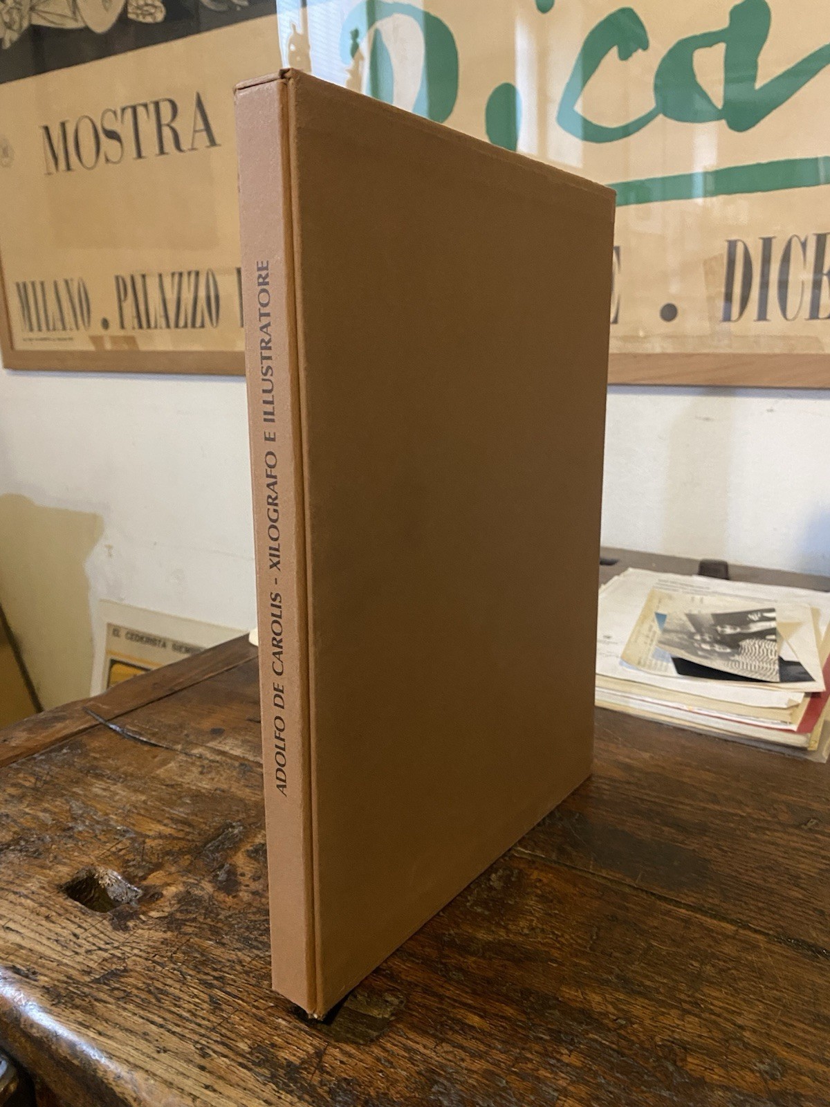 Tuccio Guido Adolfo de Carolis xilografo e illustratore Bologna Sintesi …