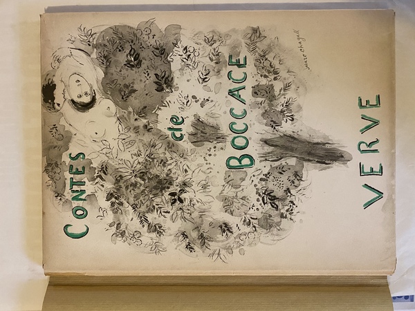 Verve Revue artistique et littérarie Vol. VI N. 24