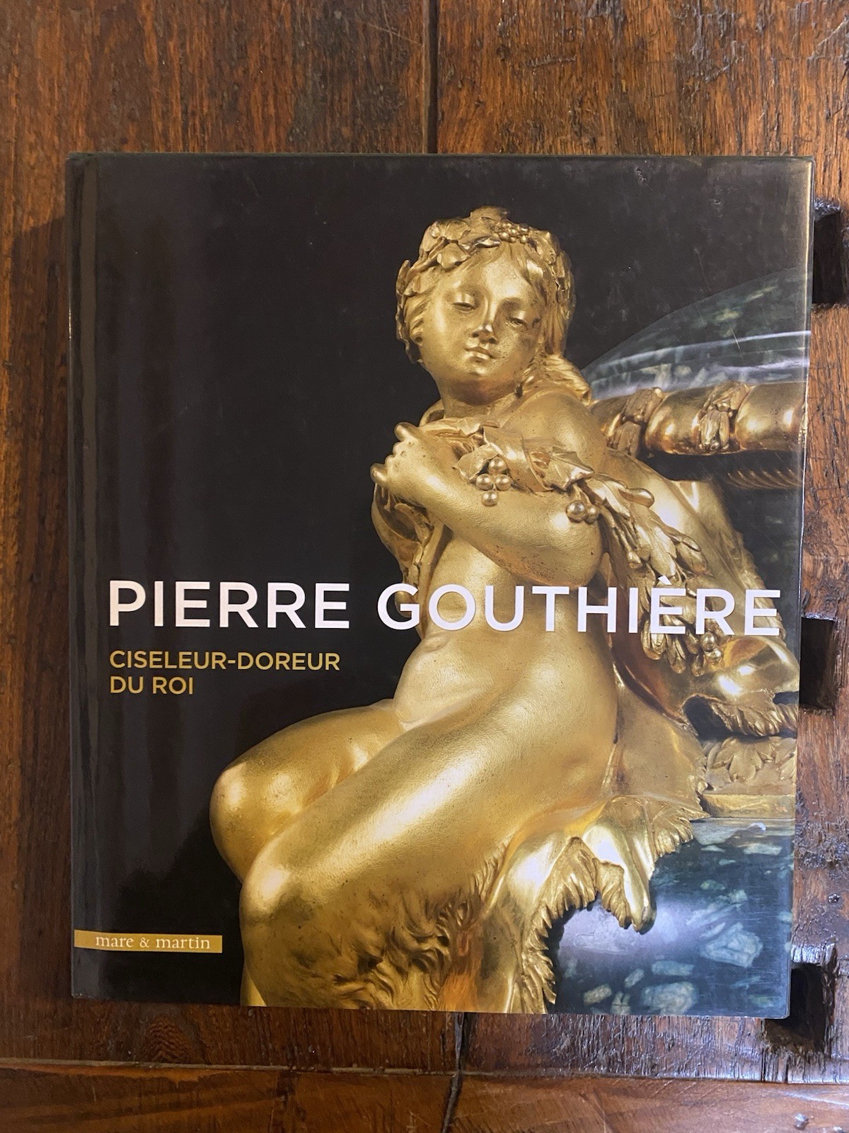 Vignon C. Baulez C. Pierre Gouthière ciseleur-doreur du roi Mare …