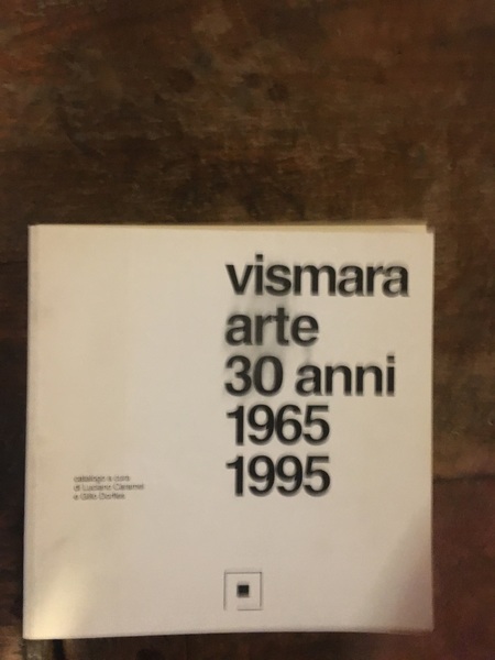 Vismara Arte 30 anni 1965 - 1965