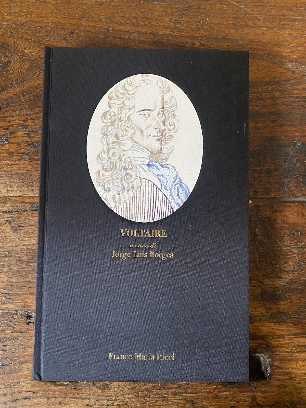 Voltaire Micromegas Milano Franco Maria Ricci 1992