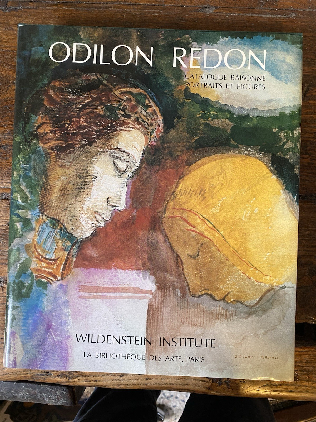 Wildenstein Alec Odilon Redon Catalogue raisonné Volume I Portraits et …