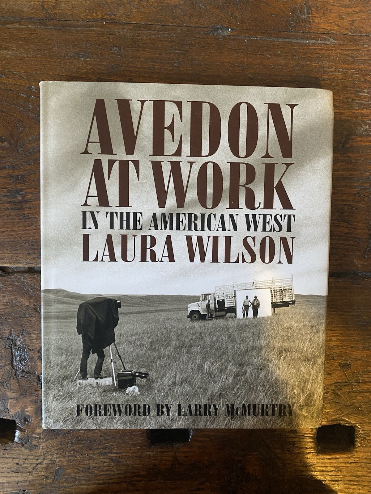 Wilson Laura Avedon of Work in the American West University …