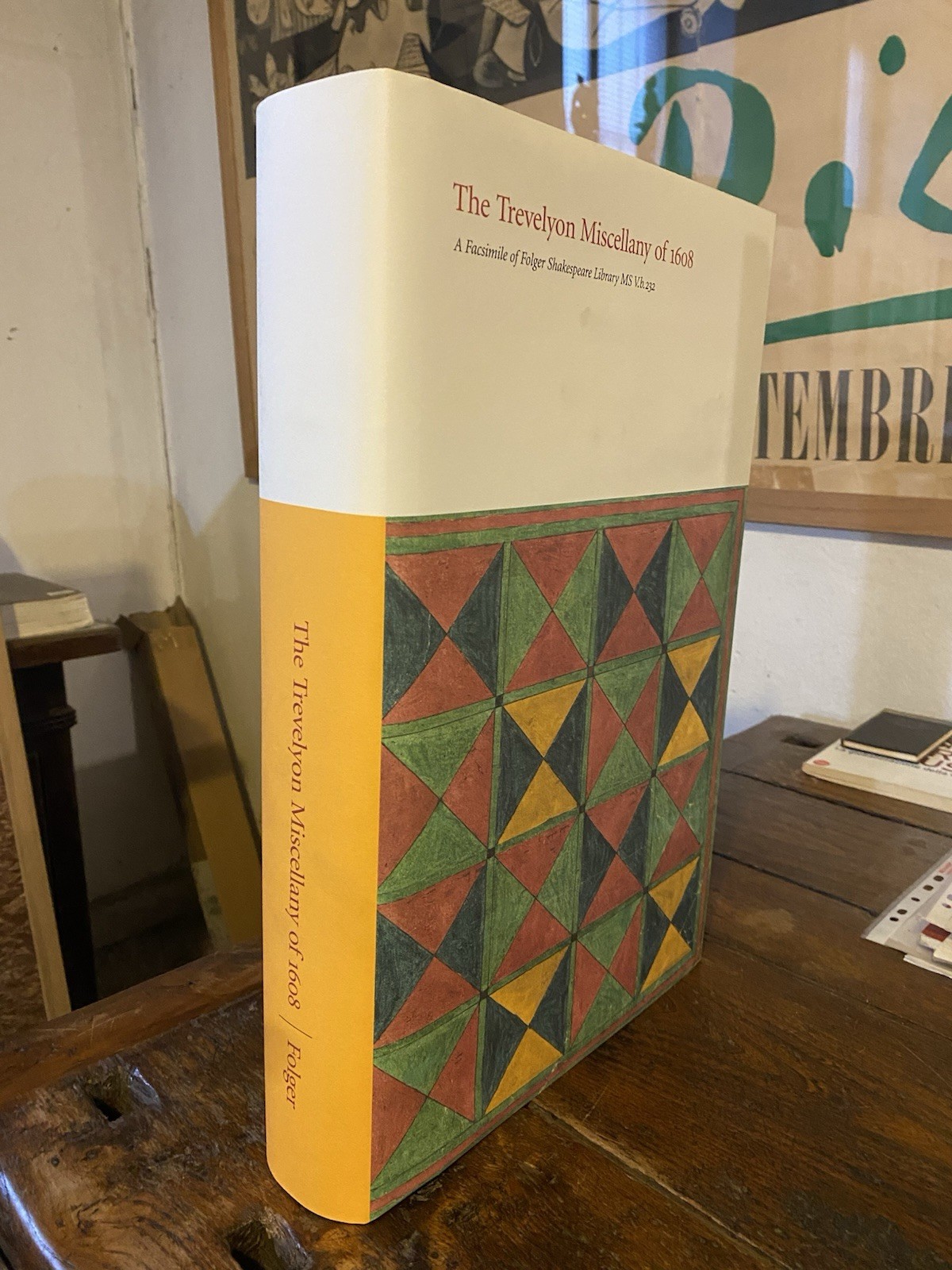 Wolfe Heather The Trevelyon Miscellany of 1608 a Facsimile of …