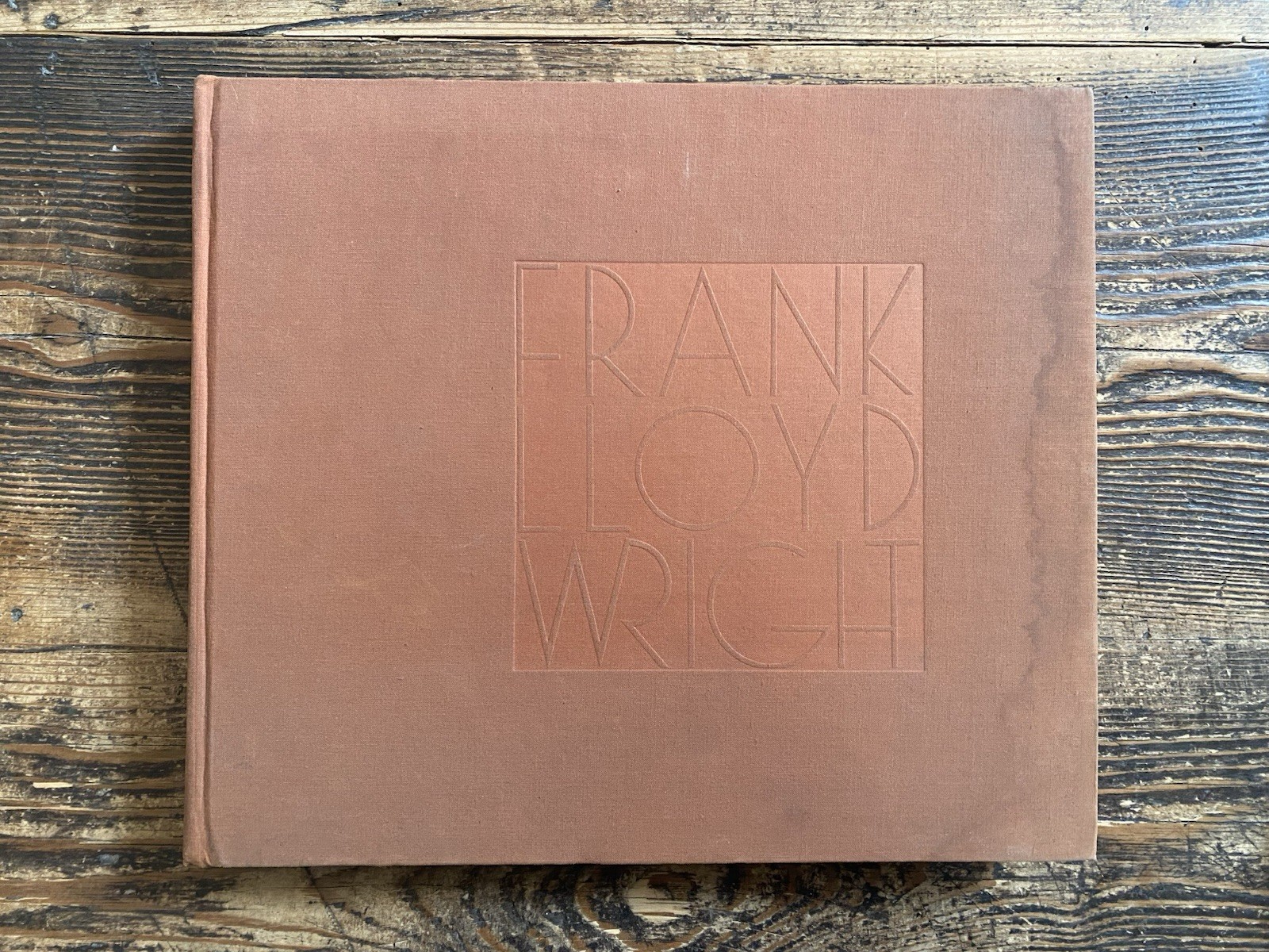 Wright Frank Lloyd Drawings for a Living Architecture New York …