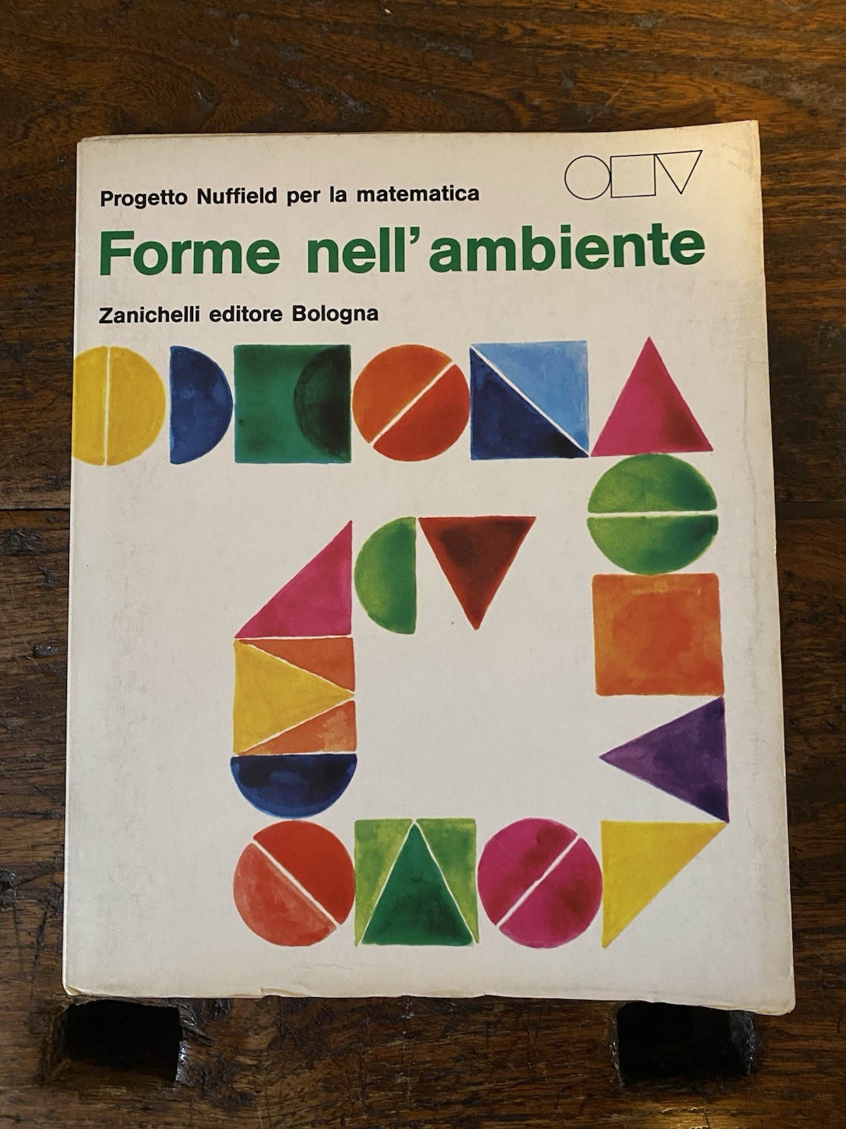 Young Brian Progetto Nuffield per la matematica Bologna Zanichelli 1971