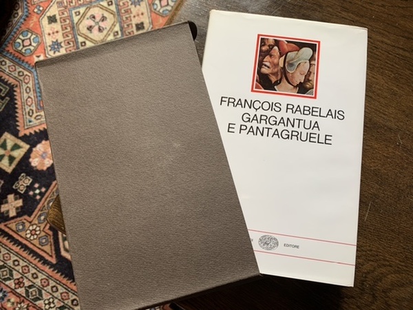 Gargantua e Pantagruele