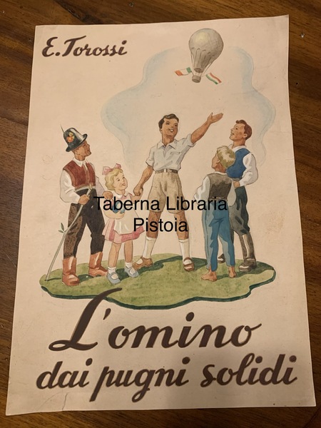 L'omino dai pugni solidi