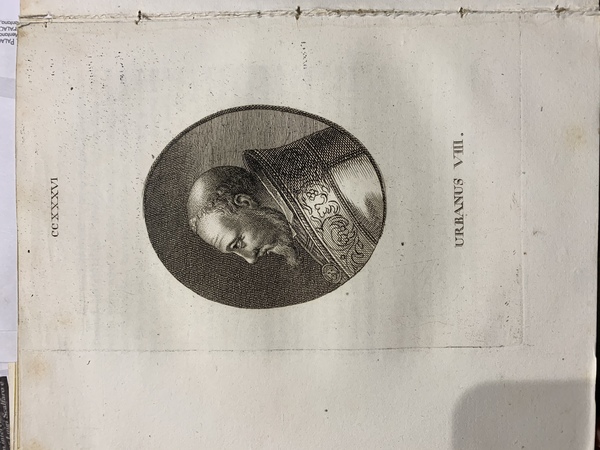 Urbanus VIII. (Maffeo Barberini)
