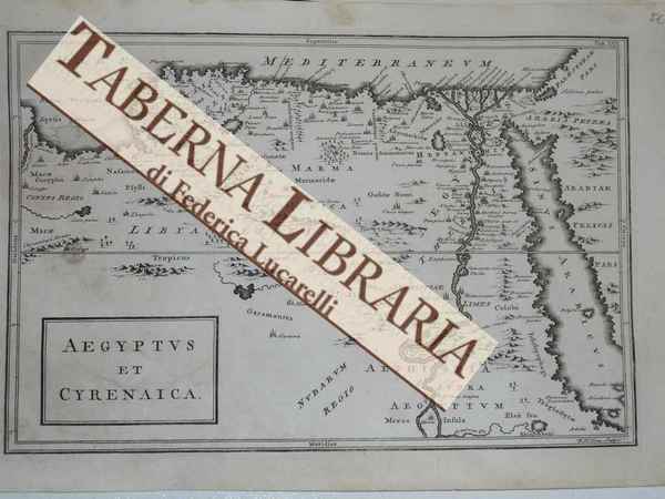 Aegyptus et Cyrenaica