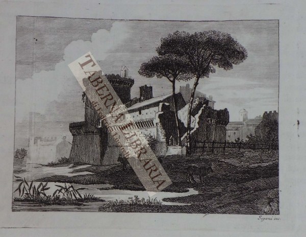Ostia e il suo castello