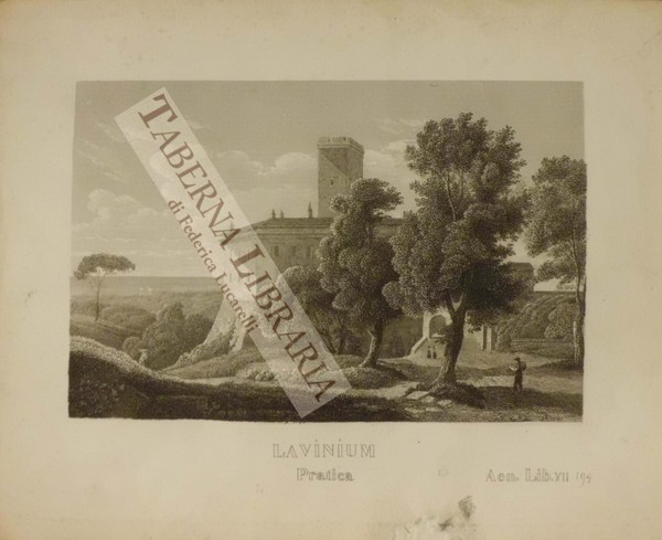 Lavinium (Pratica)