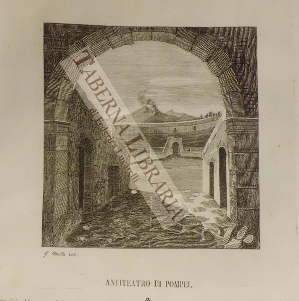 Anfiteatro di Pompei