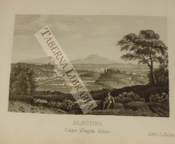 Albunea. Luogo d'acqua dolce