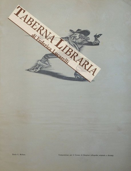 Composizione per il Cyrano di Bergerac