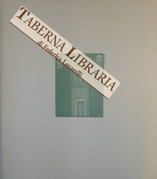 Da "Il giardino e la falce" (I)