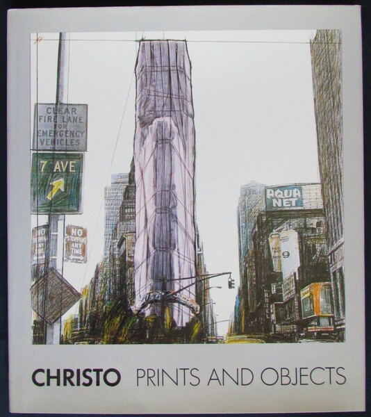 Christo Prints and Objects, 1963-1987: A Catalogue Raisonne (English and …