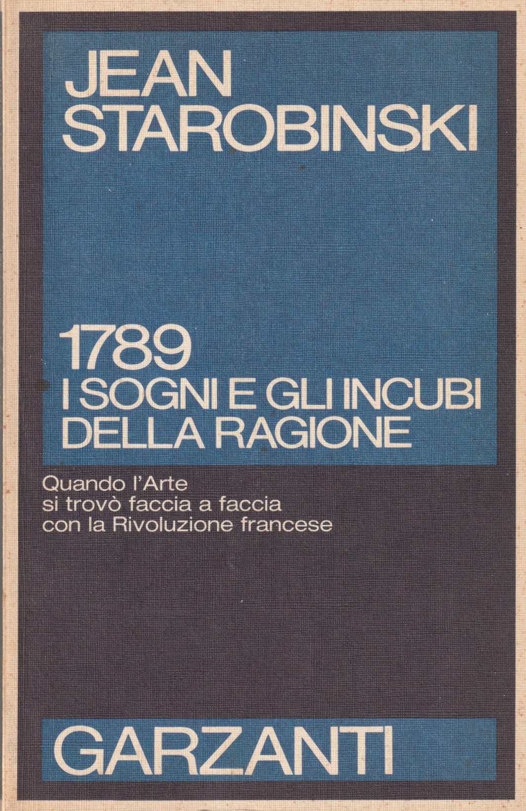 1789. I sogni e gli incubi della ragione