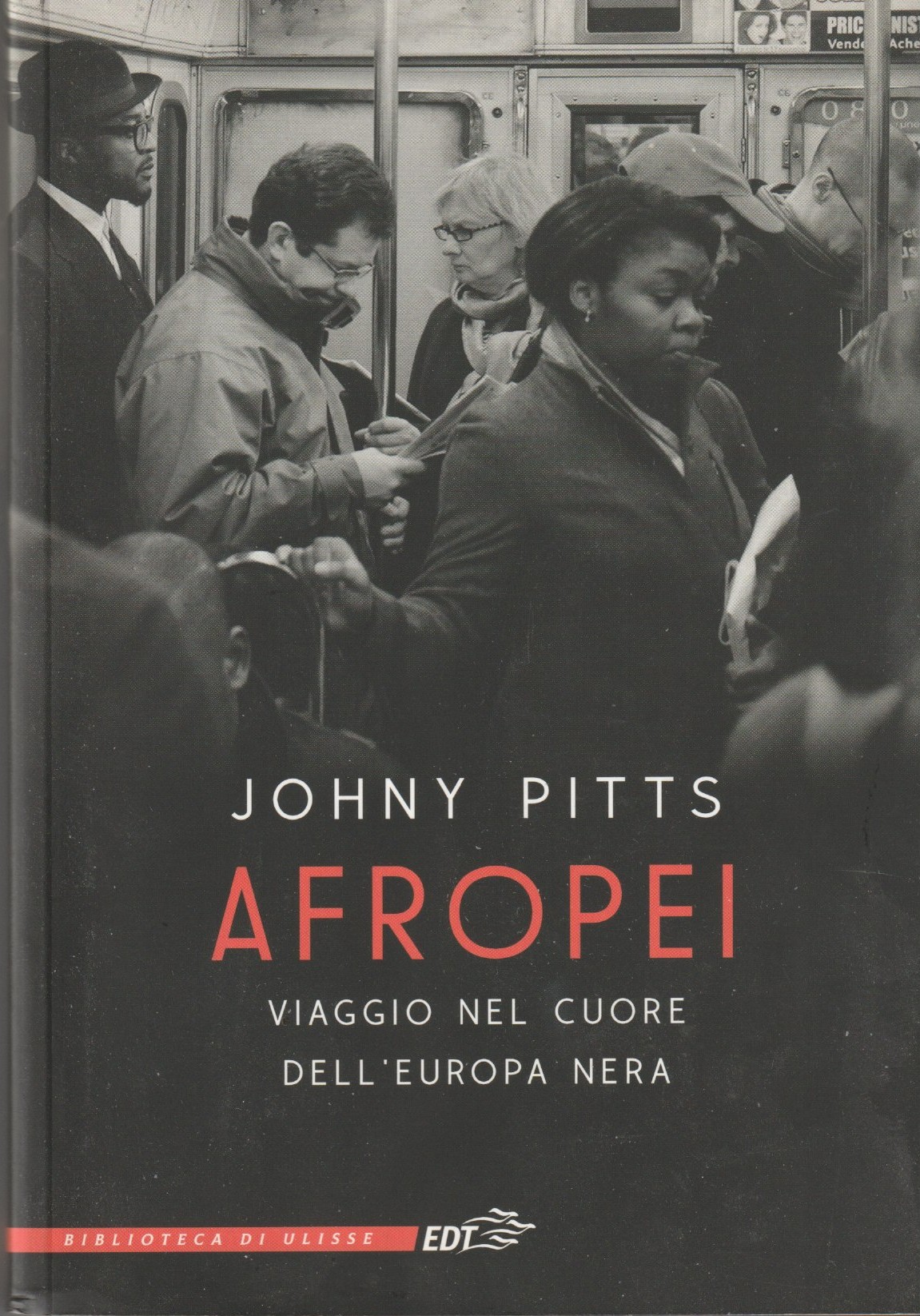 Afropei. Viaggio nel cuore dell'Europa nera