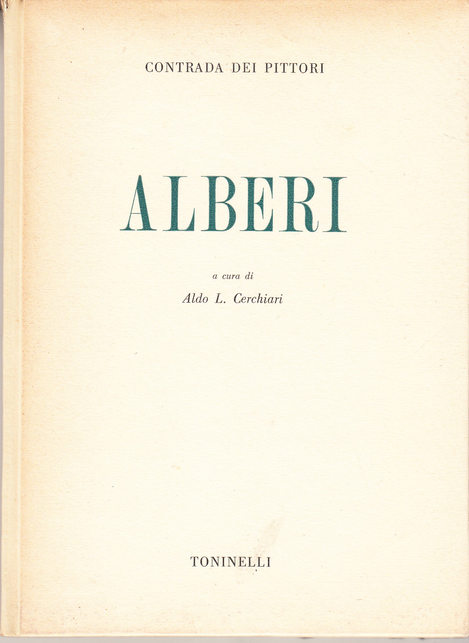 Alberi